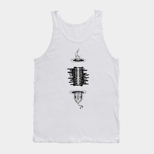 SNAKEHOLE Tank Top